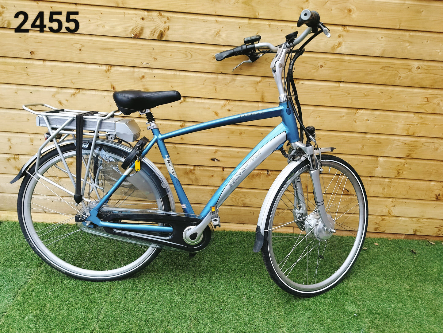 2455 - Sparta C2 Elektrische fiets