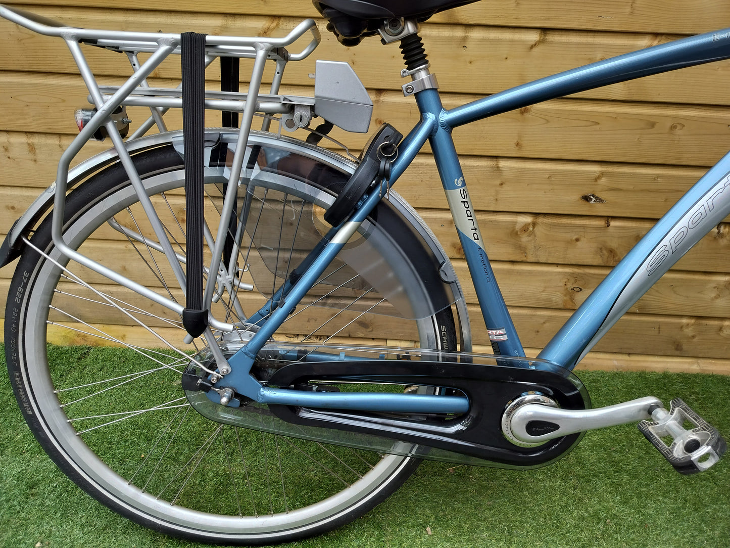 2455 - Sparta C2 Elektrische fiets
