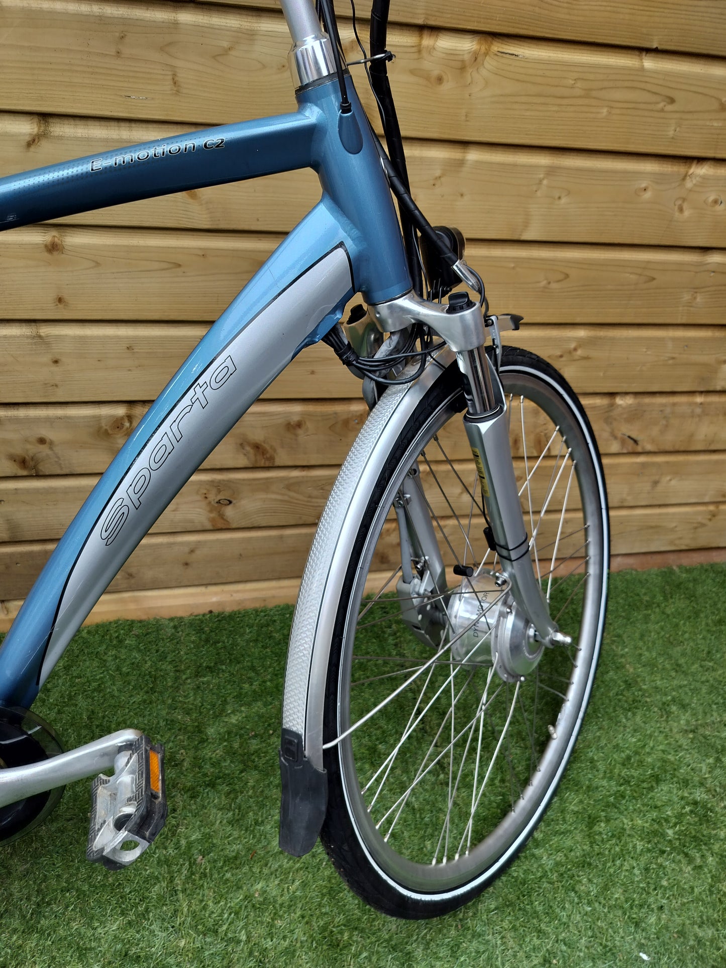 2455 - Sparta C2 Elektrische fiets