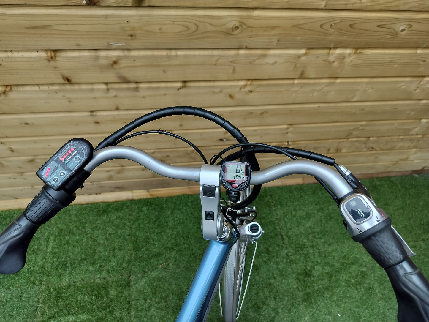 2455 - Sparta C2 Elektrische fiets