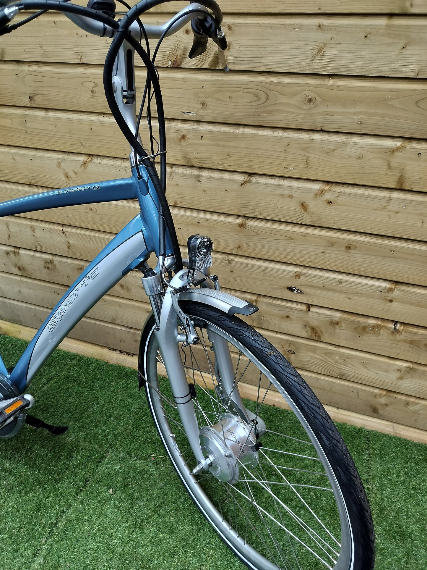2455 - Sparta C2 Elektrische fiets