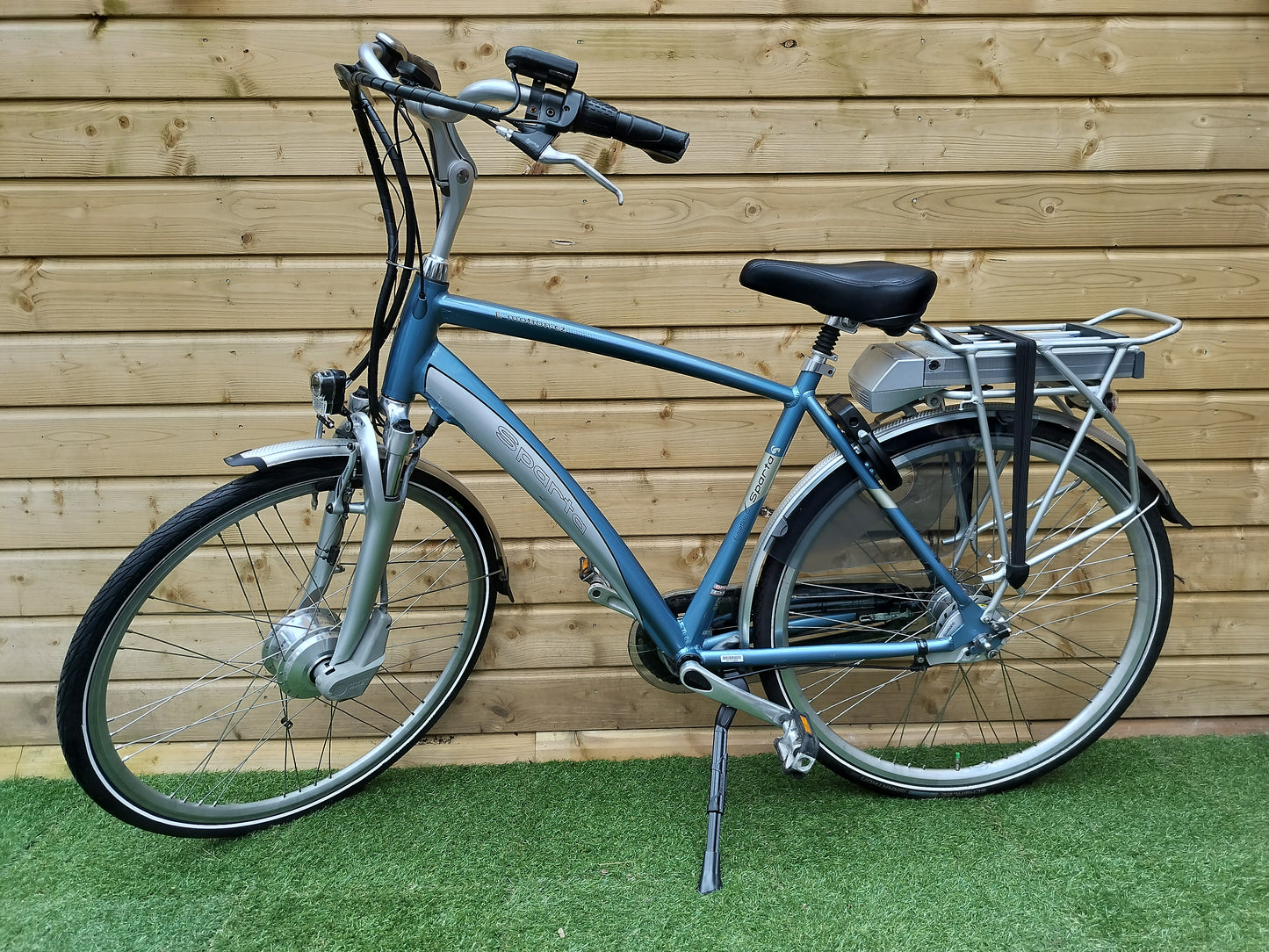 2455 - Sparta C2 Elektrische fiets