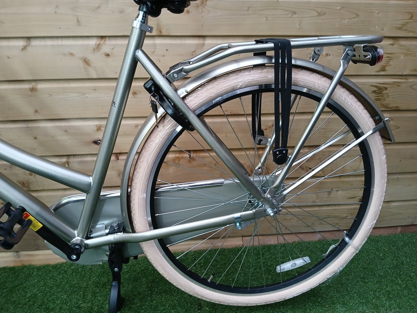 Altec transportfiets (nieuw)