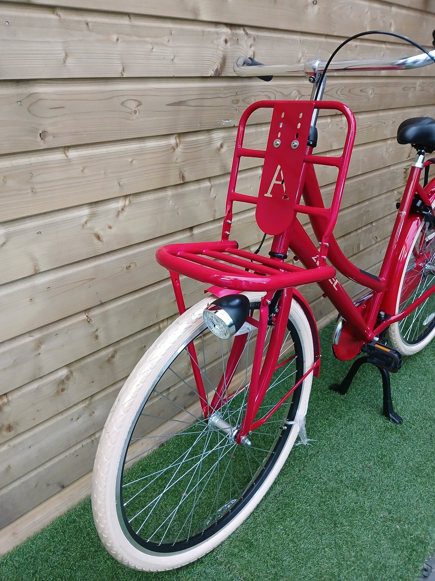 Altec transportfiets (nieuw)