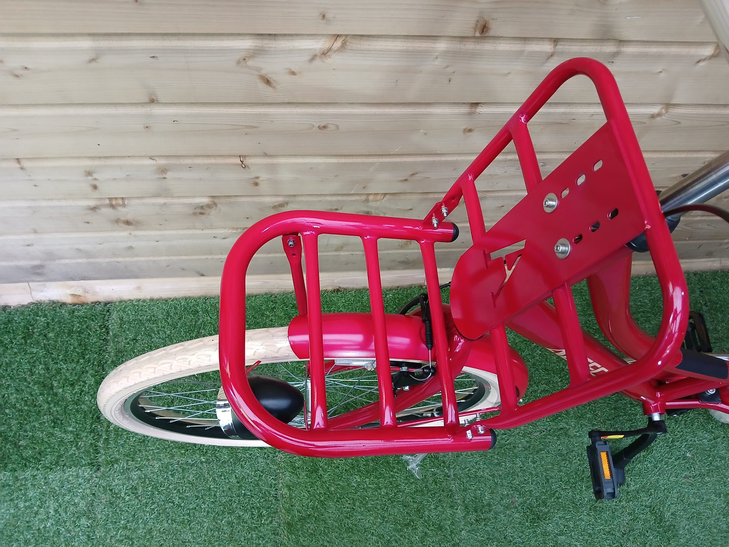 Altec transportfiets (nieuw)