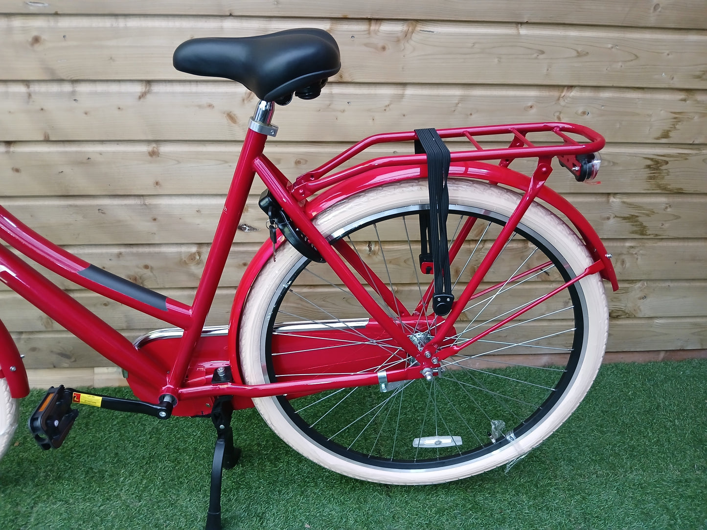 Altec transportfiets (nieuw)