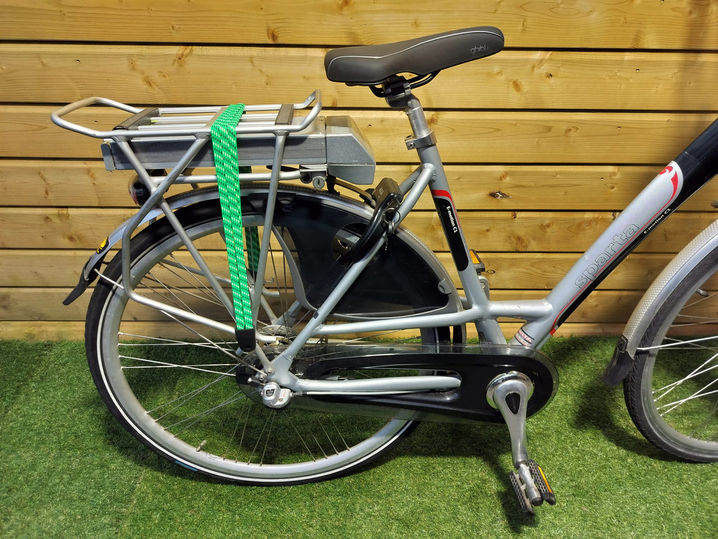 2395 - Sparta C1 elektrische fiets