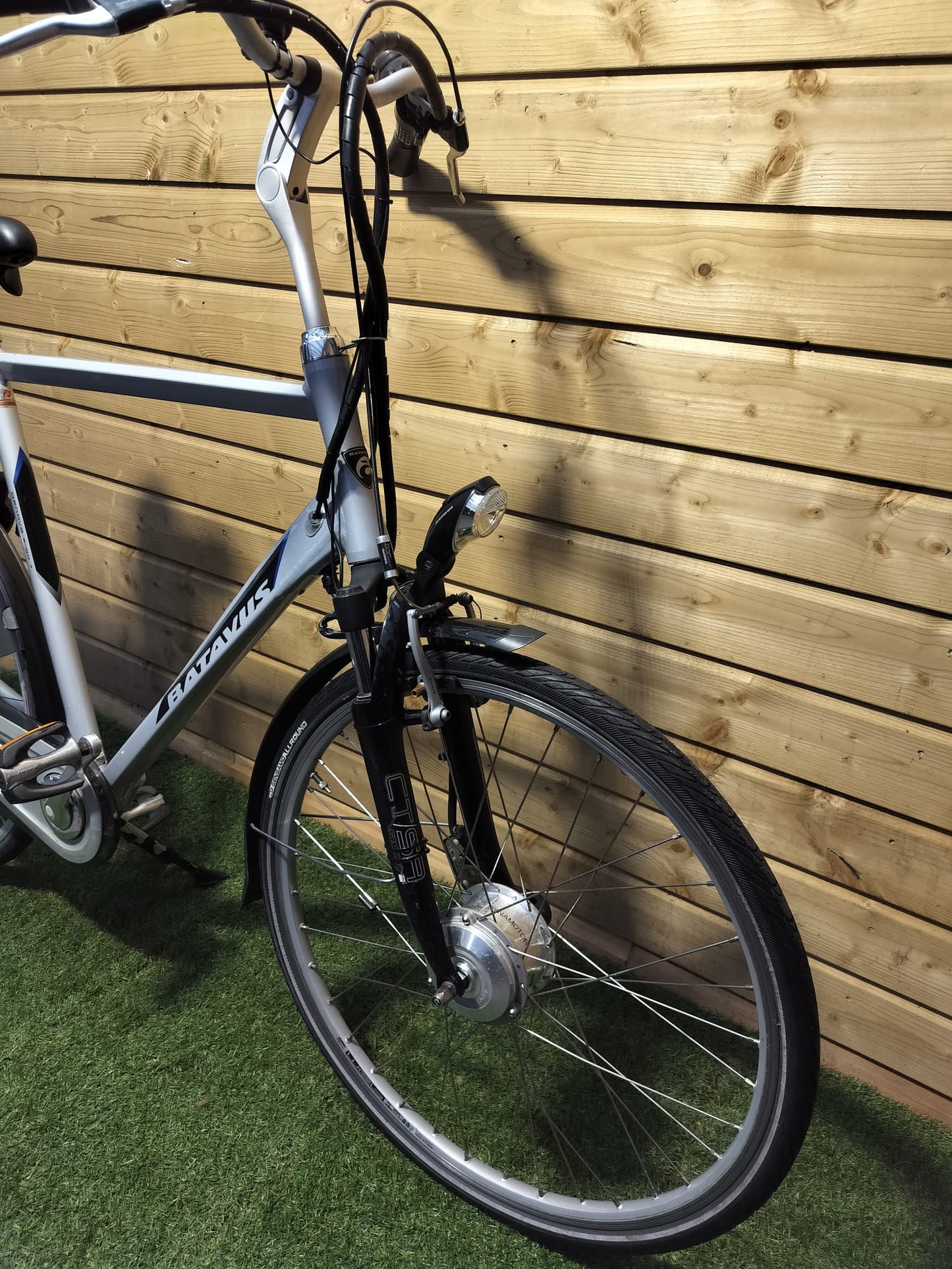 2467 - Batavus Genova elektrische fiets