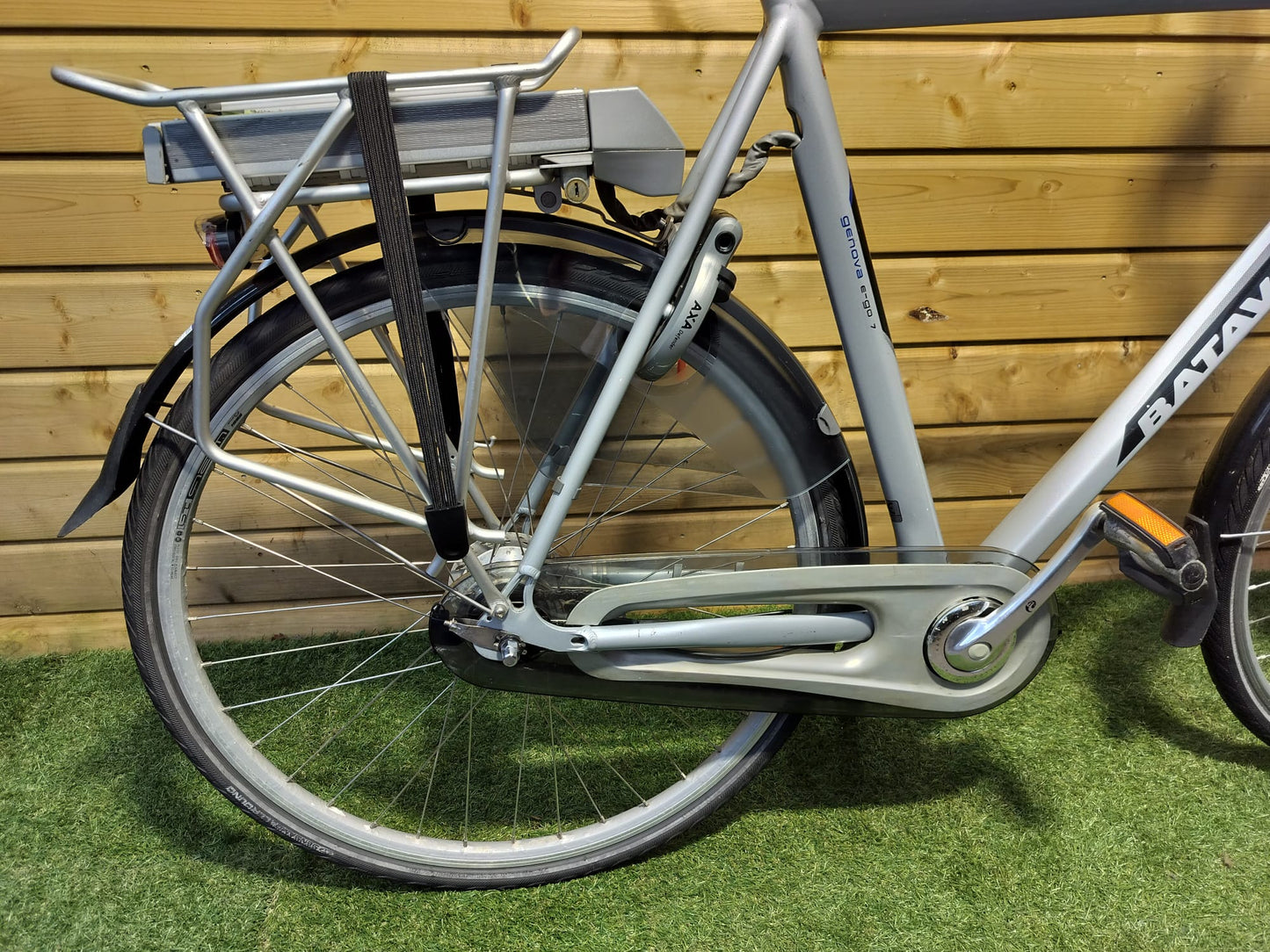 2467 - Batavus Genova elektrische fiets