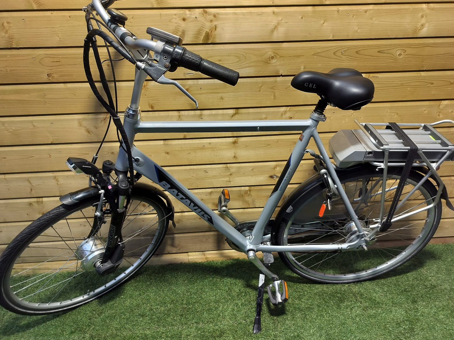 2467 - Batavus Genova elektrische fiets