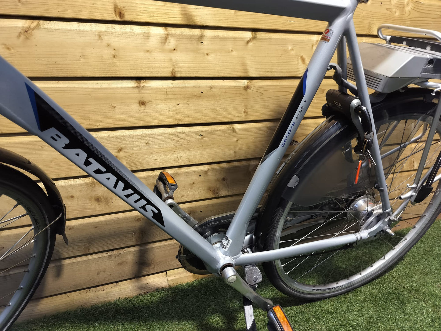 2467 - Batavus Genova elektrische fiets