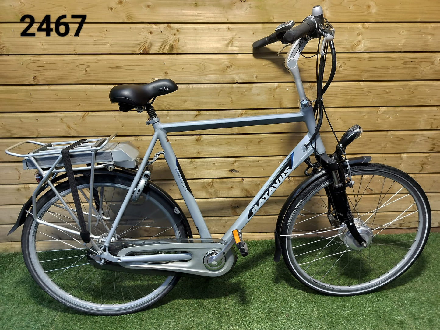 2467 - Batavus Genova elektrische fiets