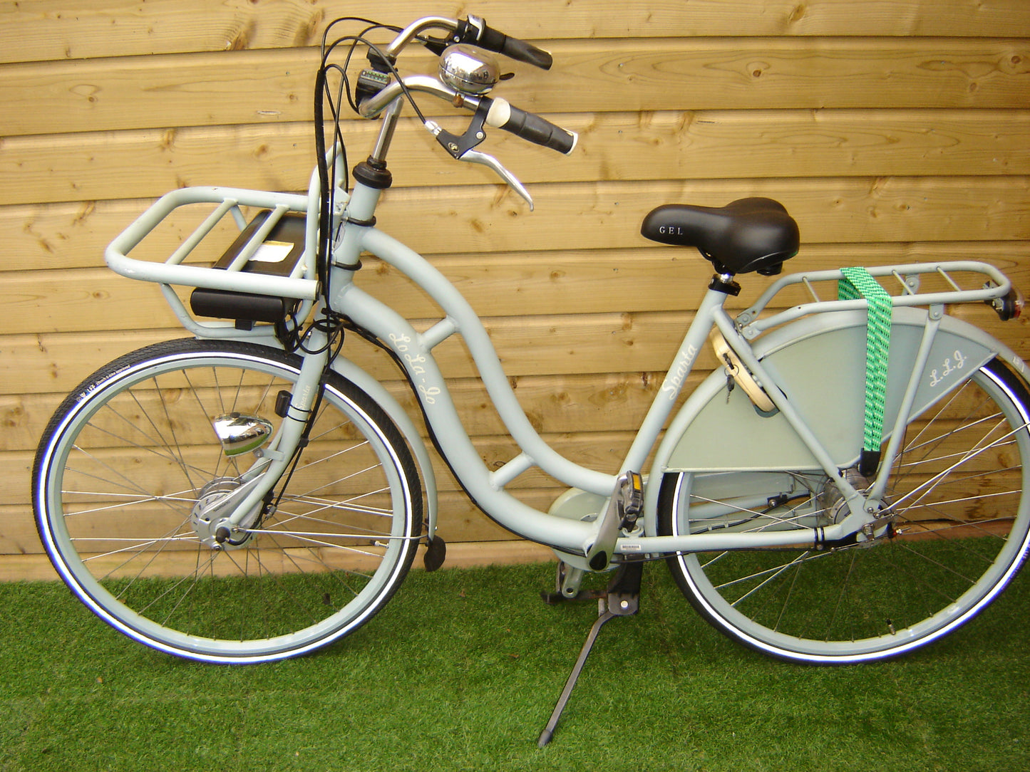 2509 - Sparta Lola Jo