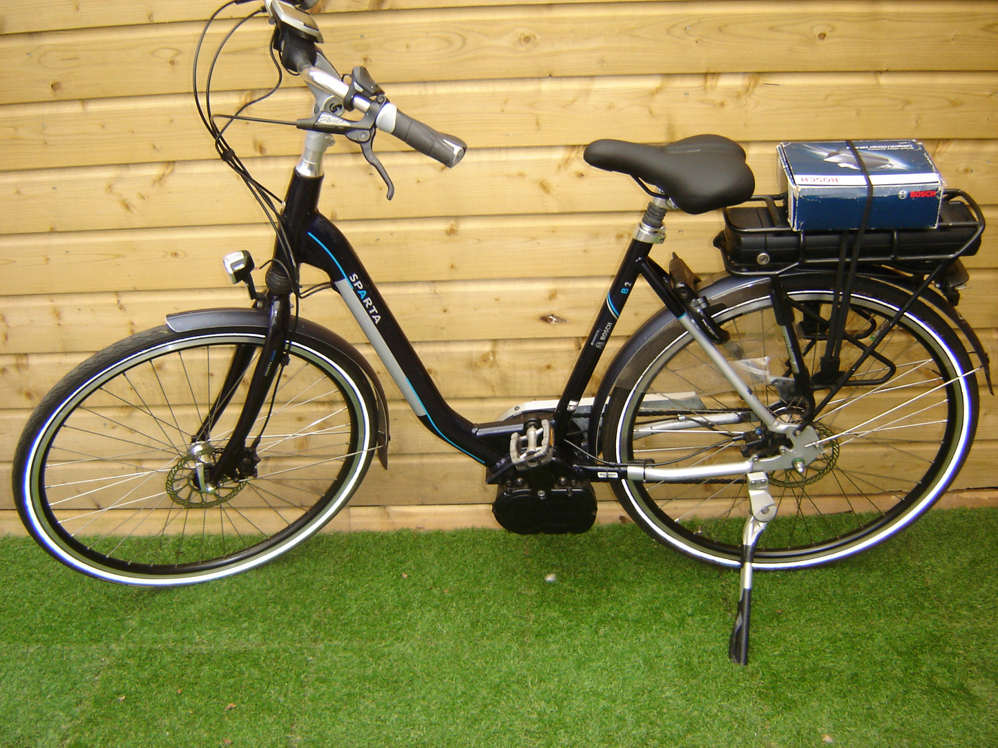 2607 - Sparta B2