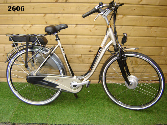 2606 - Sparta C3 (D)