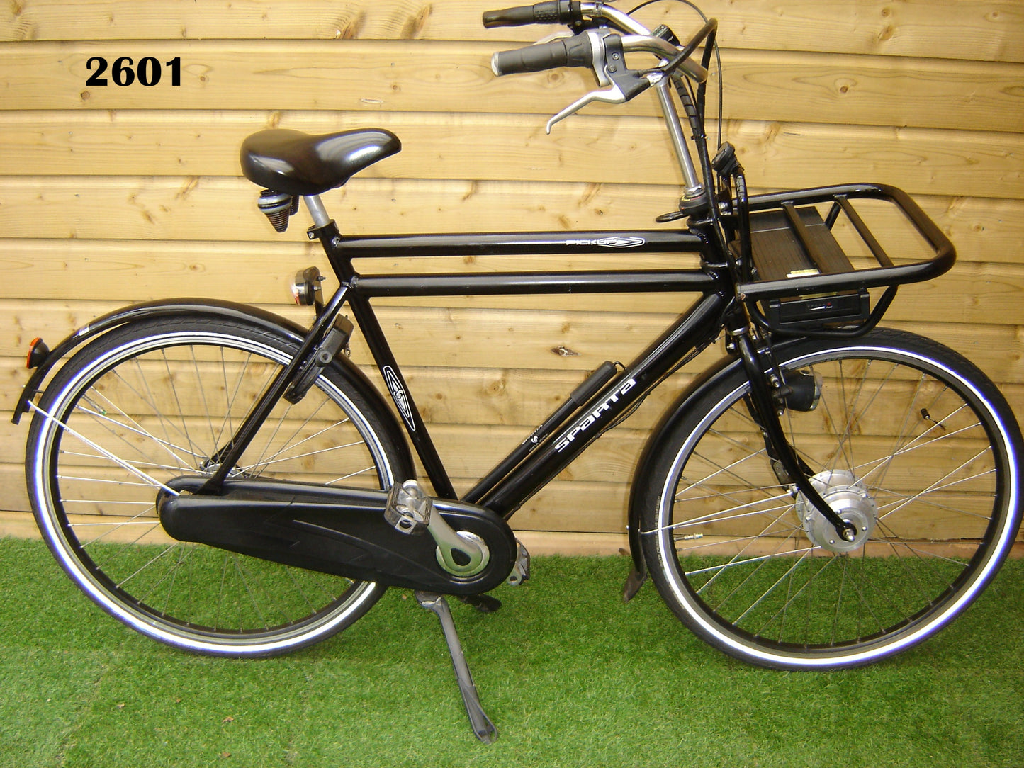 2601 - Sparta Pick Up (H)