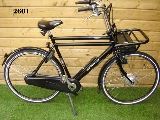 2601 - Sparta Pick Up (H)