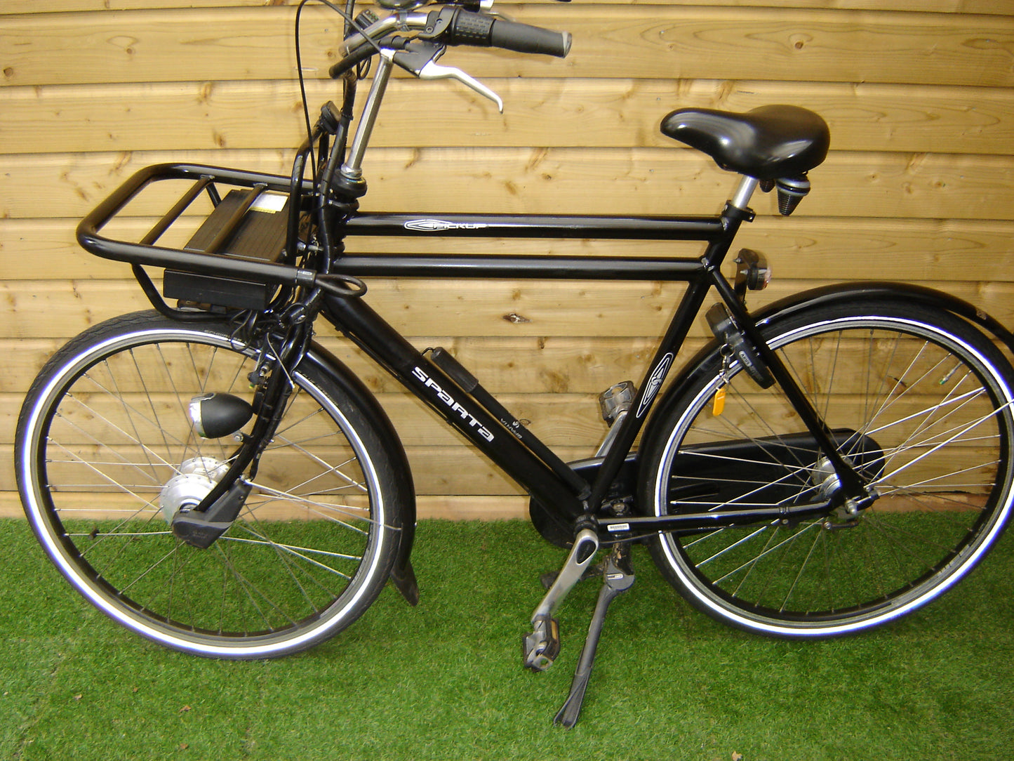 2601 - Sparta Pick Up (H)