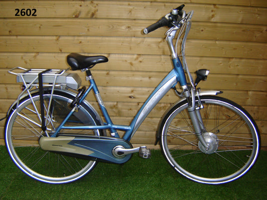 2602 - Sparta C2