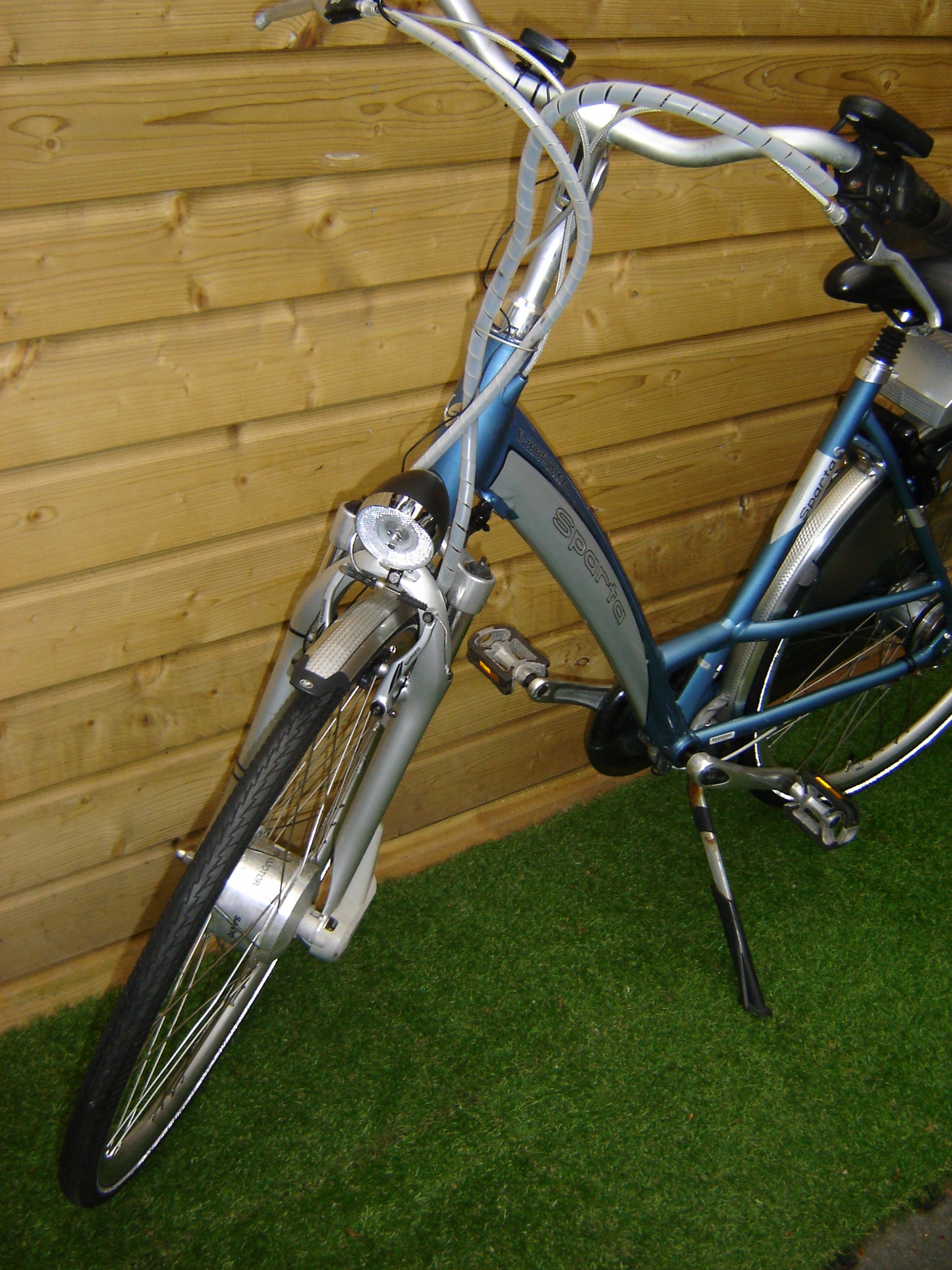 2602 - Sparta C2