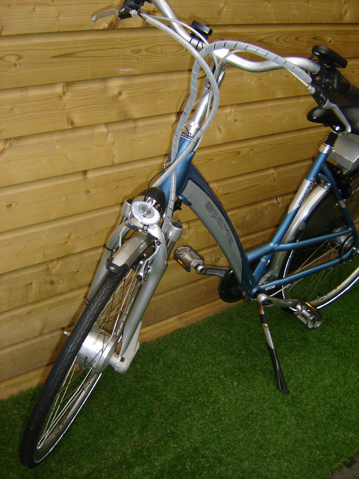 2602 - Sparta C2