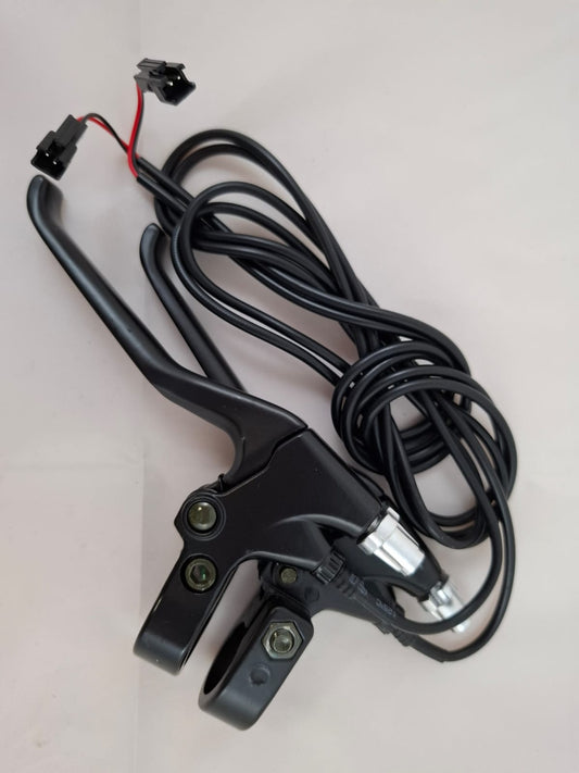 Remhendel E-motion met  motor onderbreker schakelaar