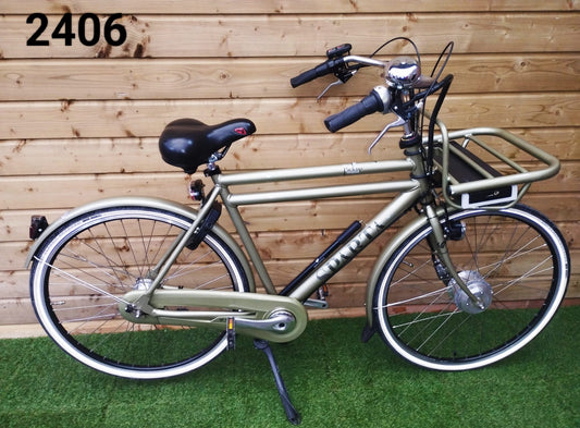 Sparta Pick Up  Elektrische fiets 2406