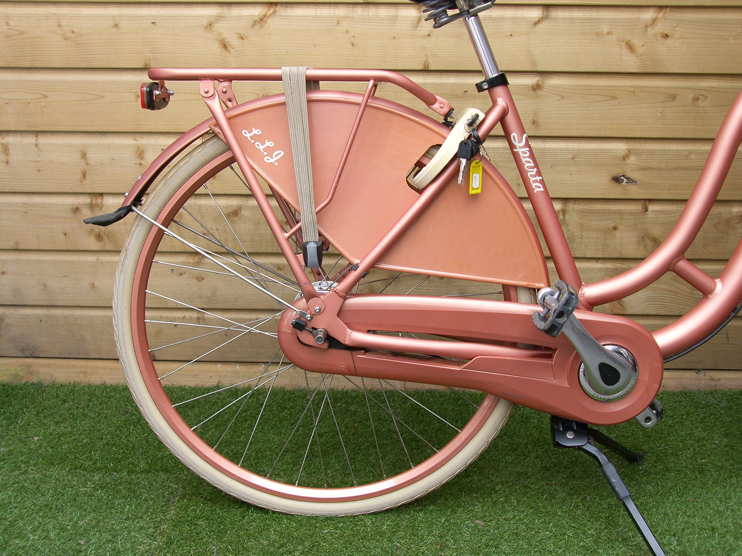 2538 - Sparta Lola JO