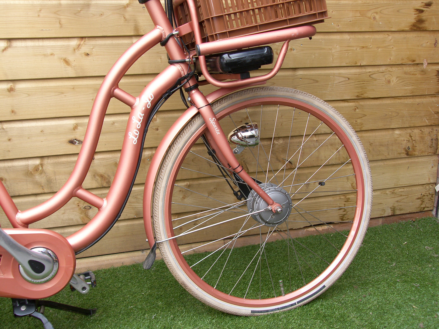 2538 - Sparta Lola JO