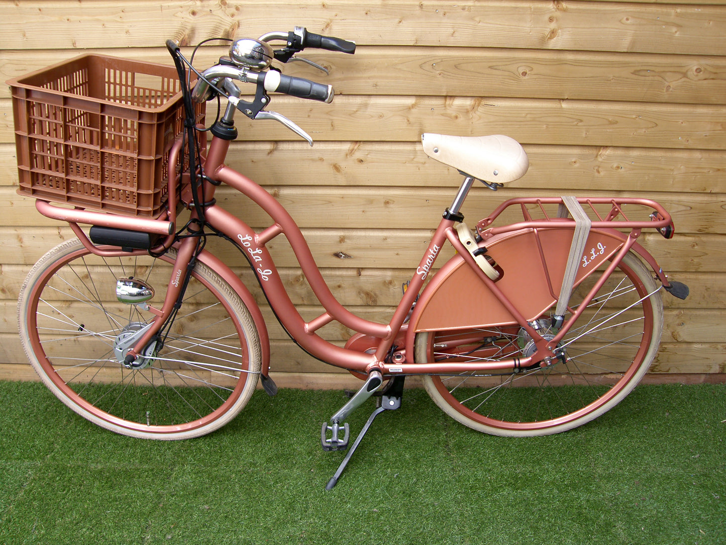 2538 - Sparta Lola JO