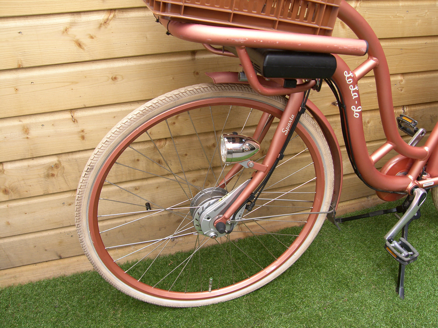 2538 - Sparta Lola JO