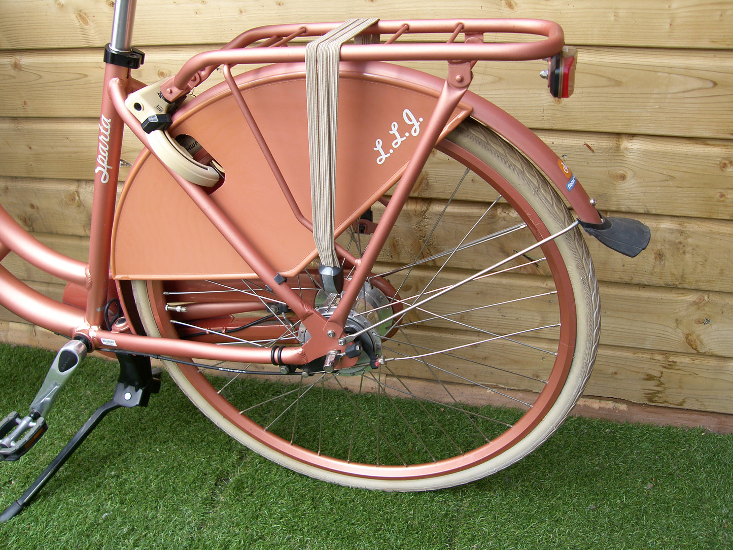 2538 - Sparta Lola JO