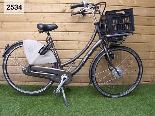 2534 Sparta Country Tour