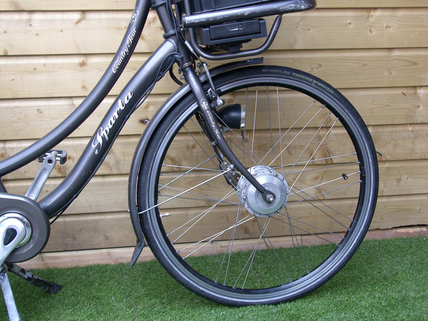 2534 Sparta Country Tour