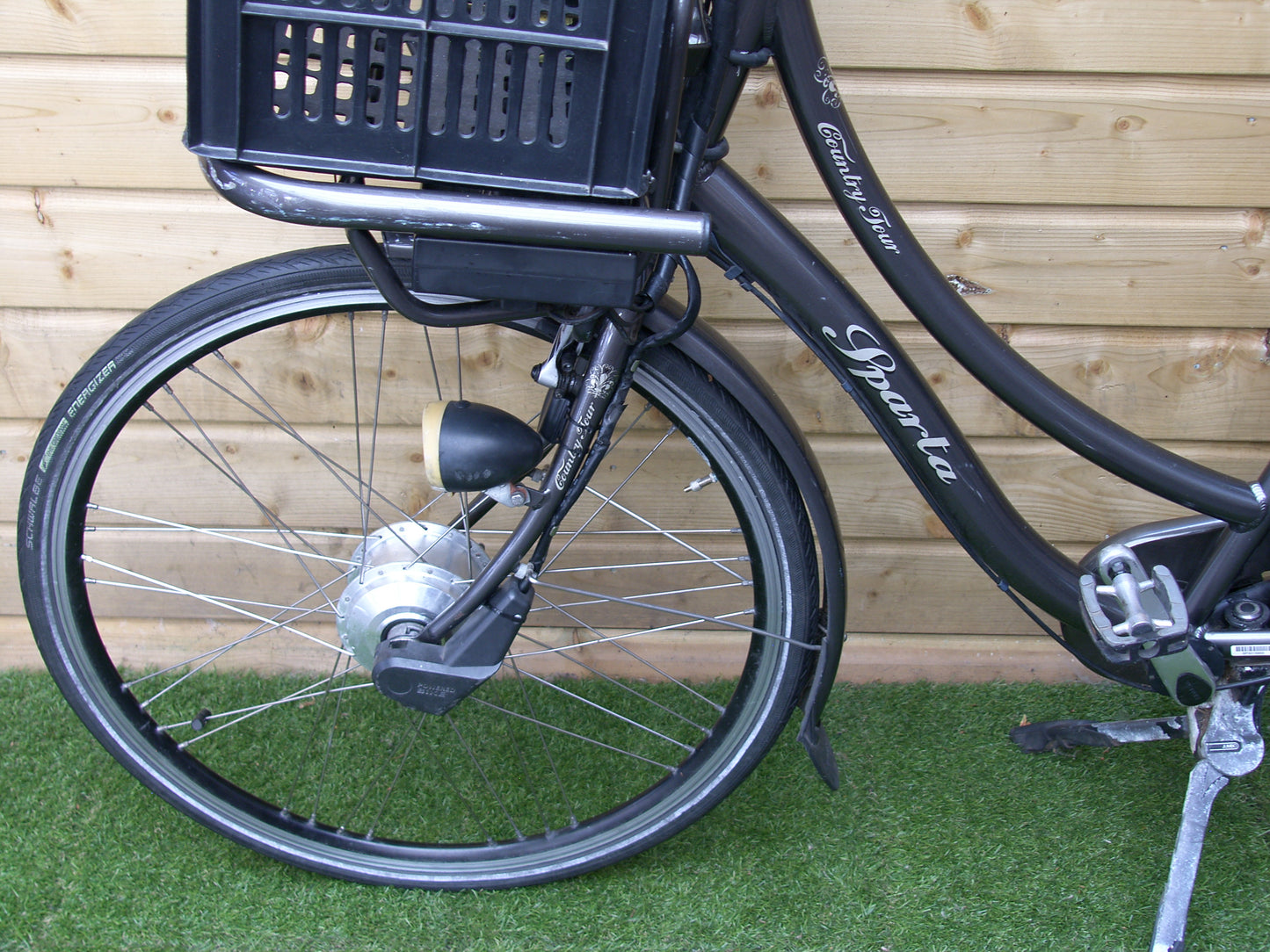 2534 Sparta Country Tour